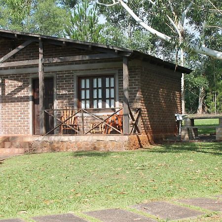 Hotel Las Azaleas Jardín América Eksteriør billede