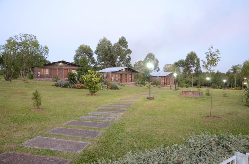 Hotel Las Azaleas Jardín América Eksteriør billede