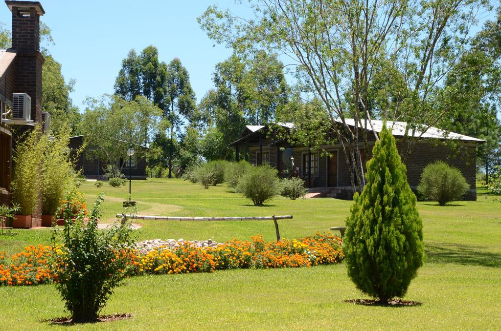 Hotel Las Azaleas Jardín América Eksteriør billede