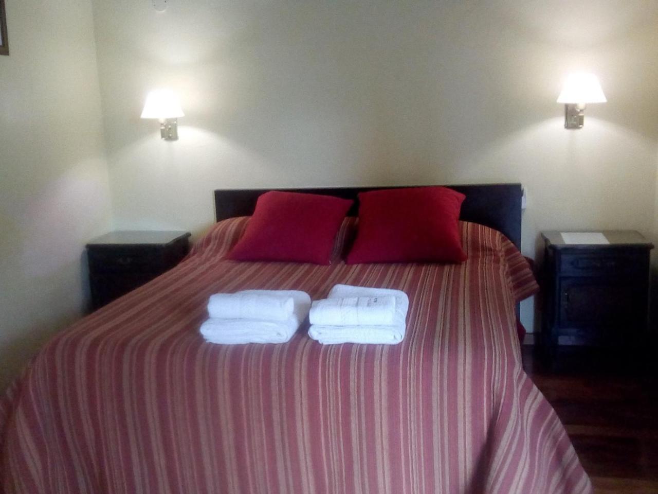 Hotel Las Azaleas Jardín América Eksteriør billede