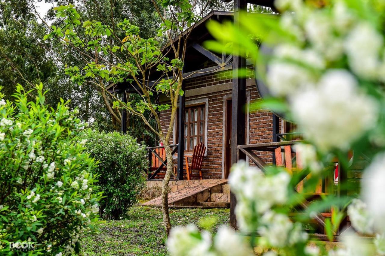 Hotel Las Azaleas Jardín América Eksteriør billede